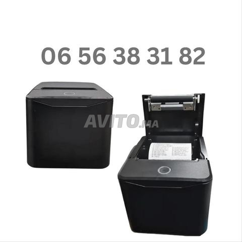 طابعة حرارية recu