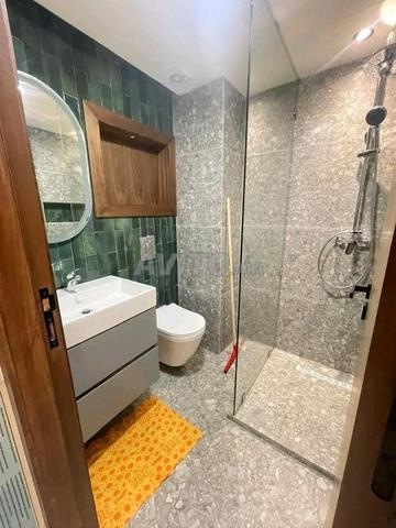 Appartement équipé journée