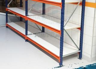 رفوف نصف ثقيلة عالية الأداء