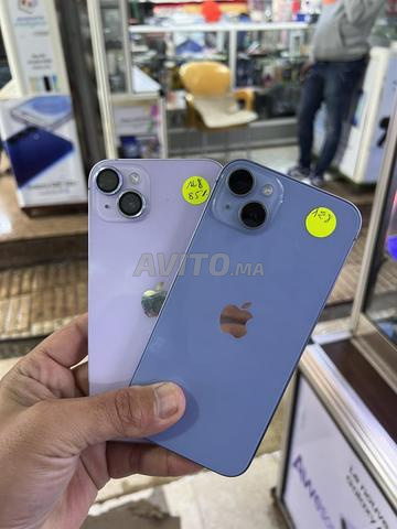 iPhone 14 plus by-pass wifi 128