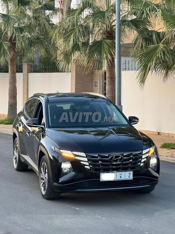 Hyundai Tucson Diesel Automatique 2021 à Salé