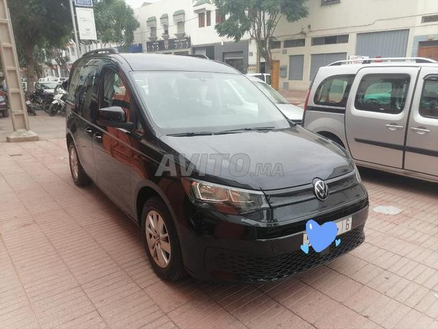 Volkswagen Caddy Diesel Manuelle 2023 à Agadir