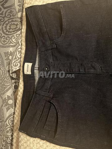 بنطلون جينز ضيق Mustang