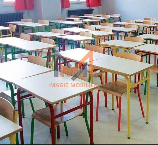 Mobilier pour salles de classe - 2