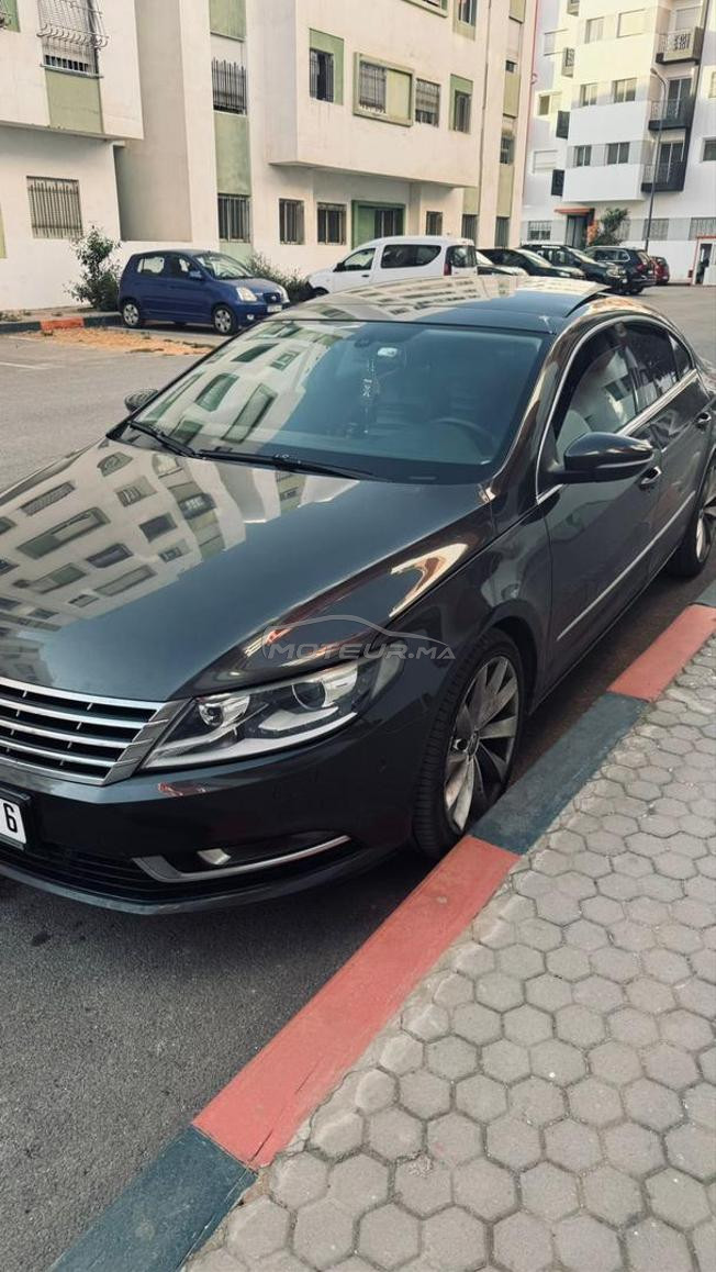 Passat CC Automatique 2015 Cuir et Toit Ouvrant