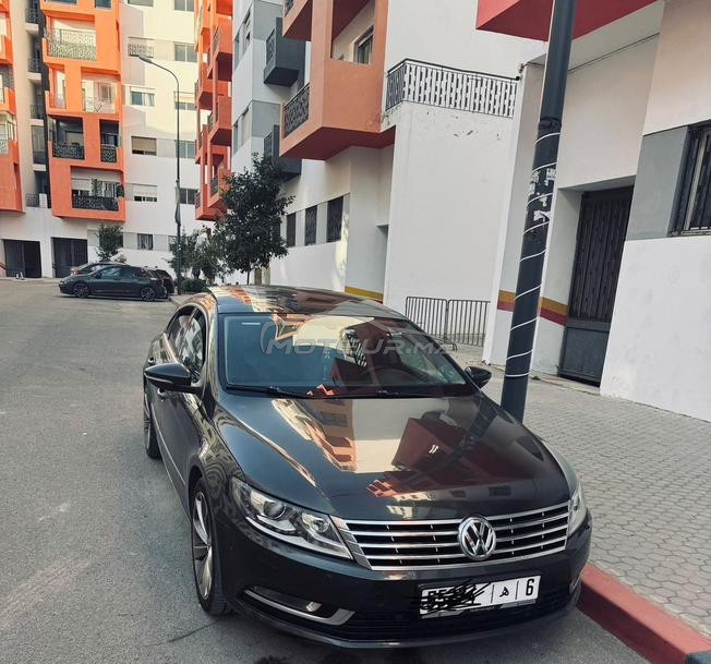Passat CC Automatique 2015 Cuir et Toit Ouvrant