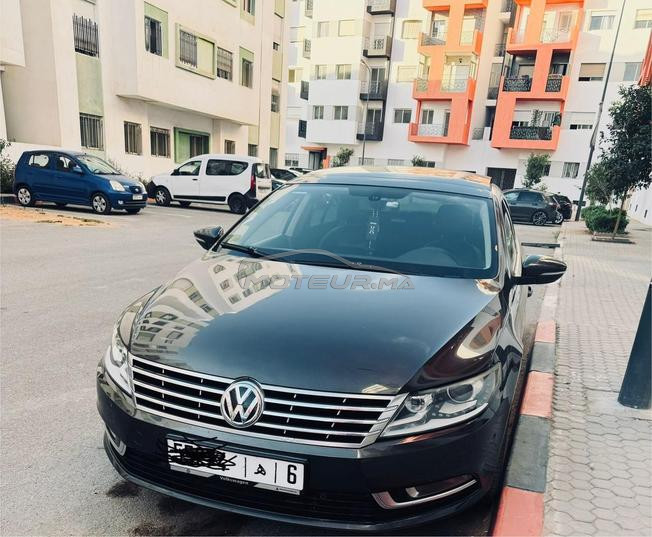 Passat CC Automatique 2015 Cuir et Toit Ouvrant