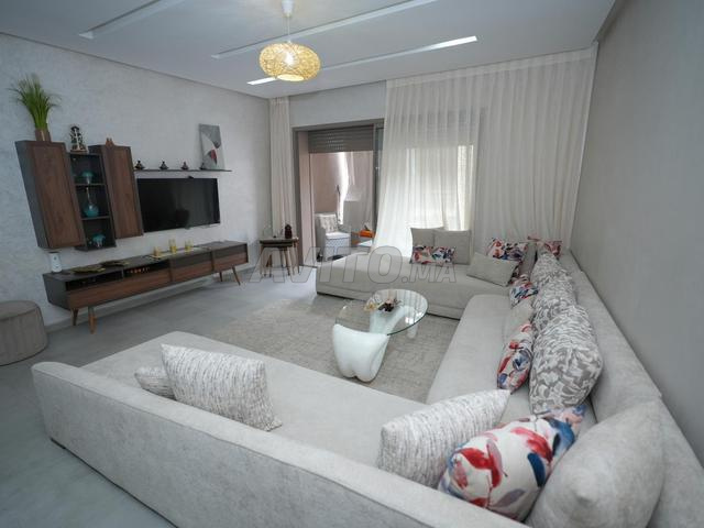 Appartement Meublé à louer au jour à Imi ouaddar