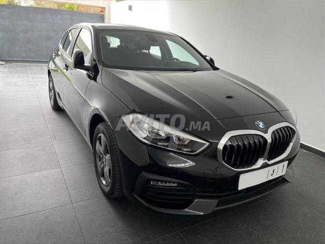 BMW SERIE 1 DIESEL BVA