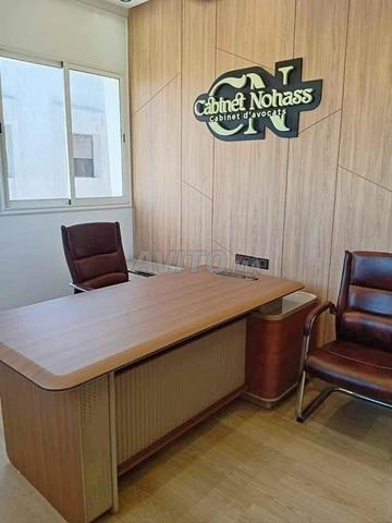 Design moderne LED Bureau importé multifonction avec éclairage