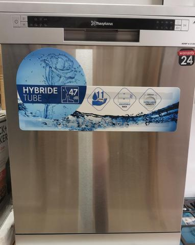 غسالة أطباق 13 مكان أوتوماتيكية جديدة