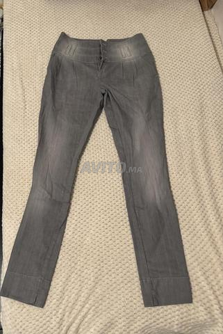 بنطلون جينز