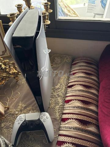 بلاي ستيشن 5 ديجيتال - 1 تيرا بايت - قليل الاستخدام جدا