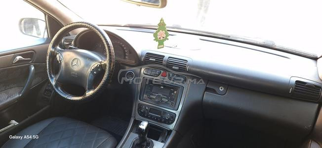 mercedes c220 w203 avondgard modèle 2001 dw 2005