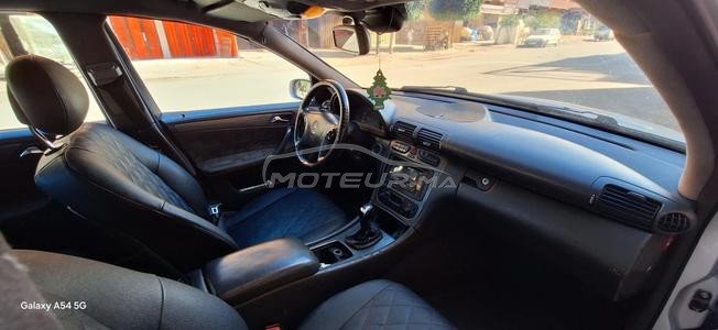 mercedes c220 w203 avondgard modèle 2001 dw 2005