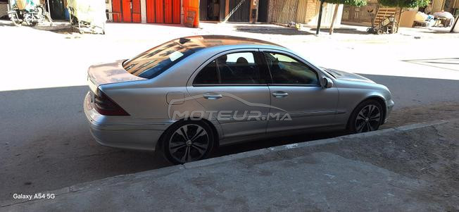 mercedes c220 w203 avondgard modèle 2001 dw 2005