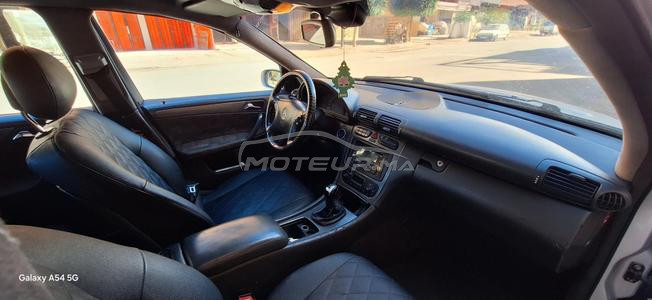 mercedes c220 w203 avondgard modèle 2001 dw 2005