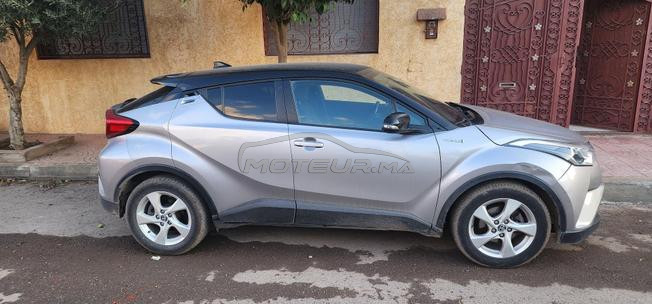 Excellente Toyota C-HR 