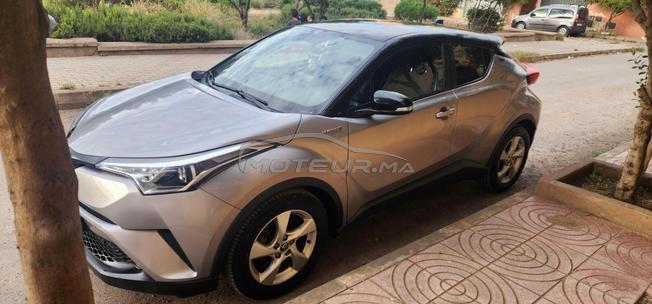 Excellente Toyota C-HR 