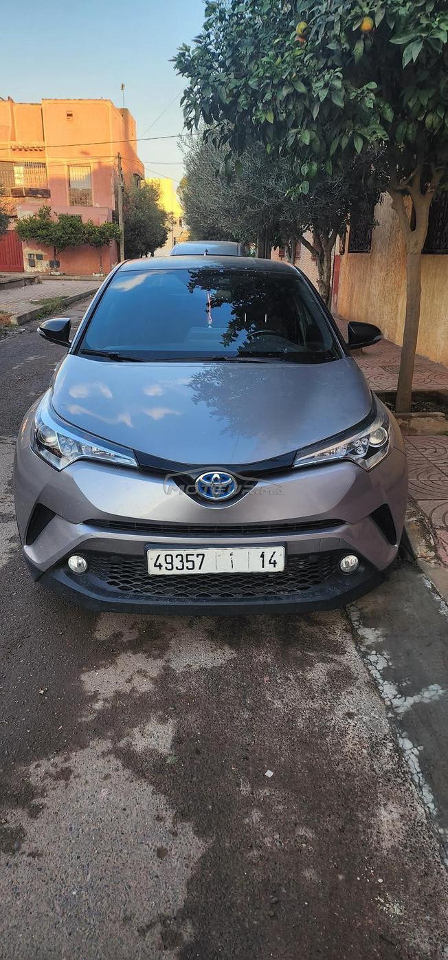 Excellente Toyota C-HR 