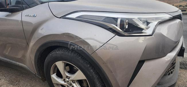 Excellente Toyota C-HR 