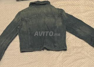 سترة جينز Ikks