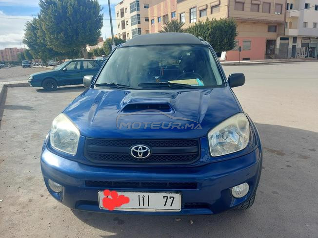 vente rav4 toyta model 2004 diwna 2011