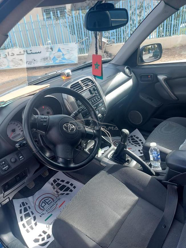 vente rav4 toyta model 2004 diwna 2011