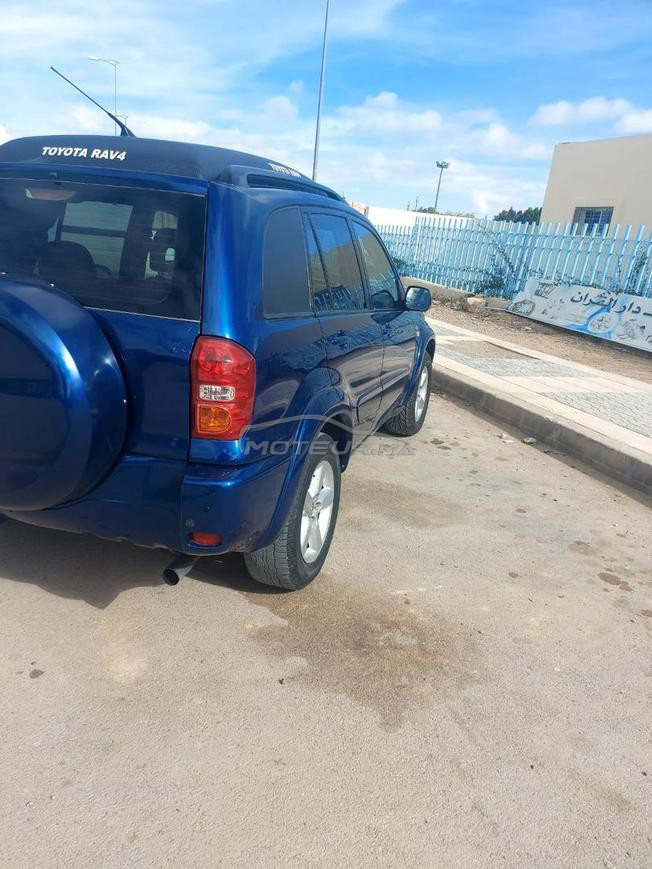 vente rav4 toyta model 2004 diwna 2011