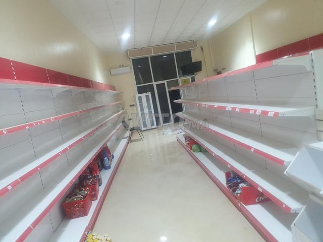 معدات سوبر ماركت متكامل