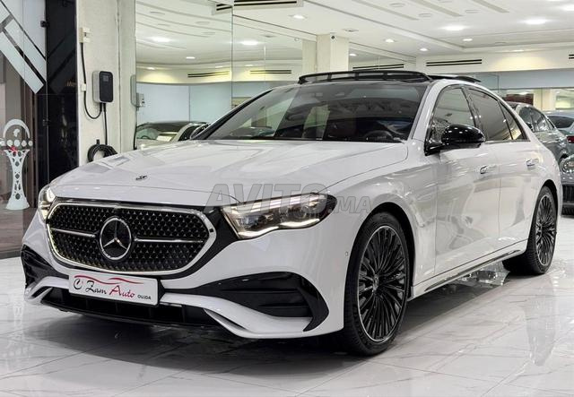 E300 de diesel hybride importé neuf