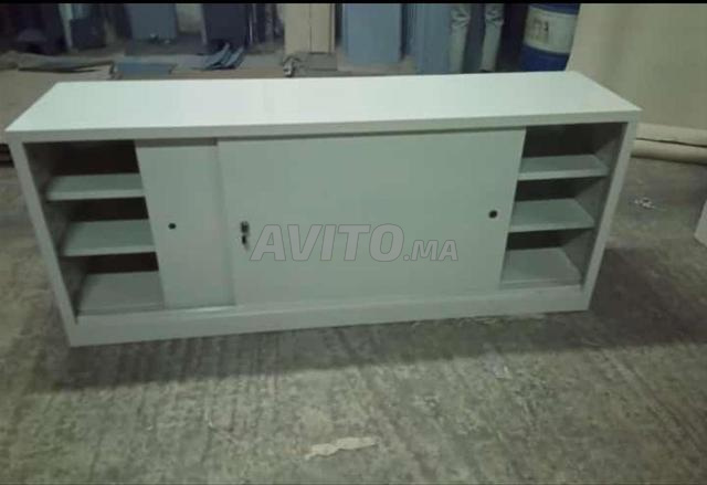 ARMOIRE LOCALE AVEC PEINTURE EPOXY - 2