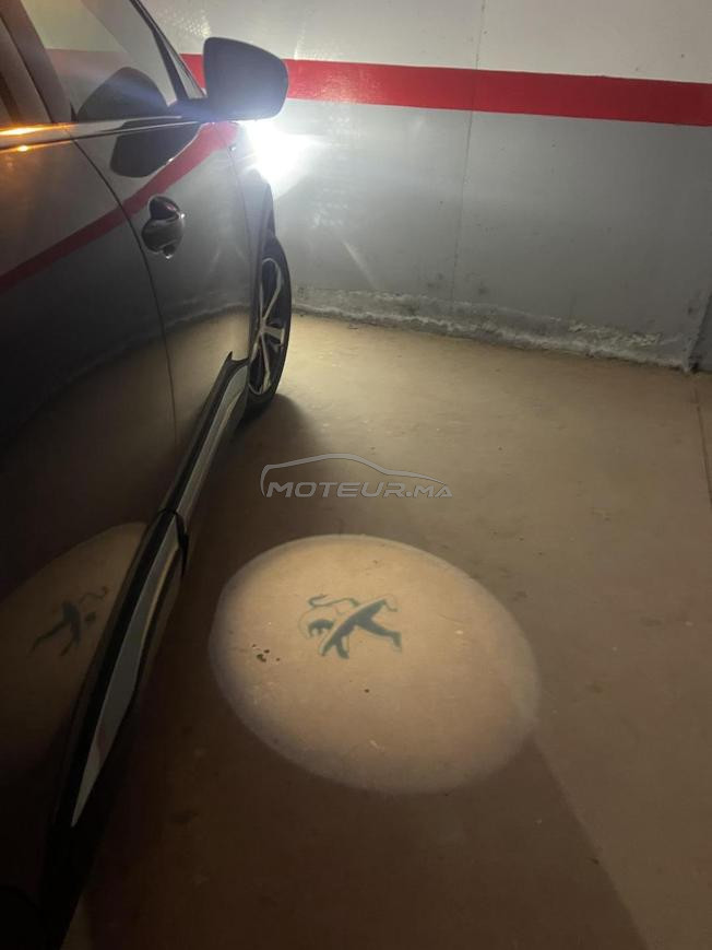 Peugeot 3008 Diesel Automatique 2020 à Mohammedia