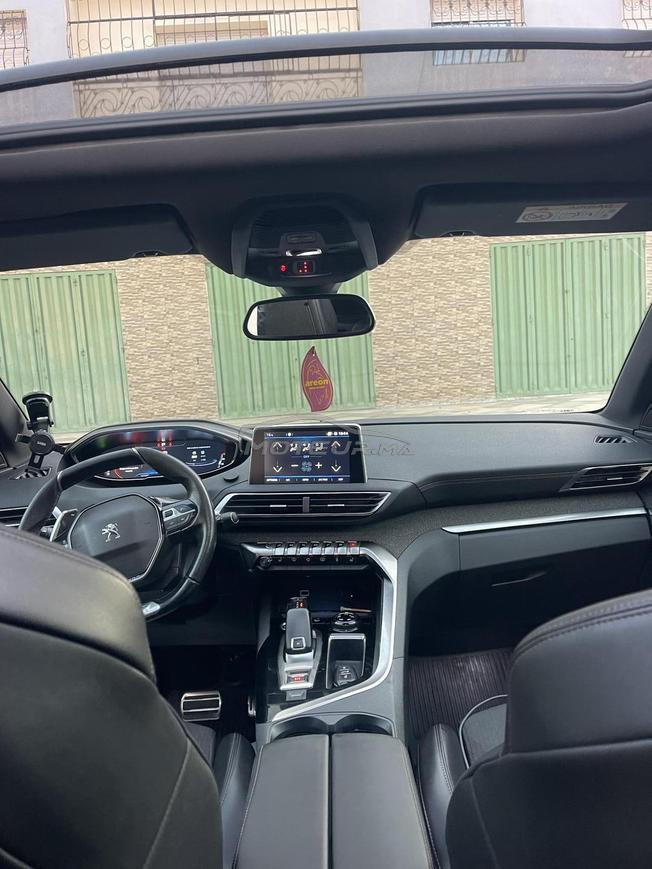 Peugeot 3008 Diesel Automatique 2020 à Mohammedia