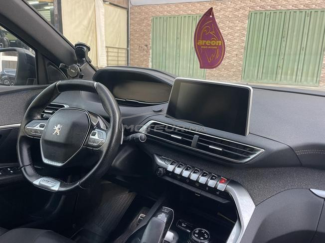 Peugeot 3008 Diesel Automatique 2020 à Mohammedia