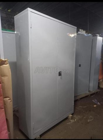 خزانة معدنية قوية وعملية sdd - 2