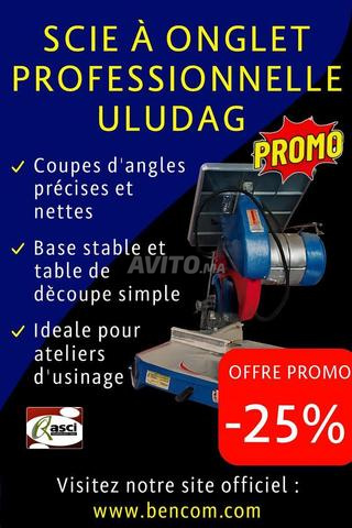 ULUDAG TRONCENEUSE