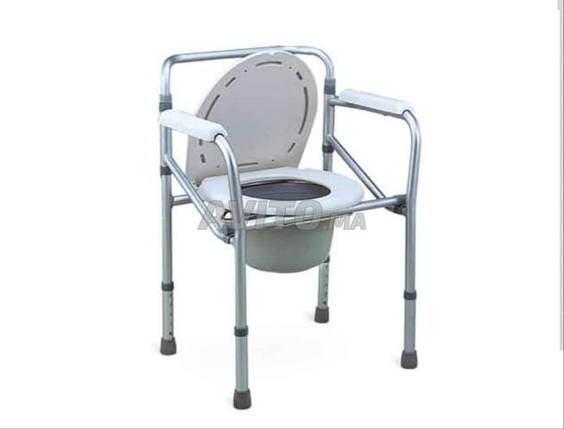 Garde robe fixe pliable aluminium L4001