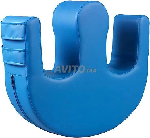 وسادة تقليب مريحة لتسهيل تغيير الوضع