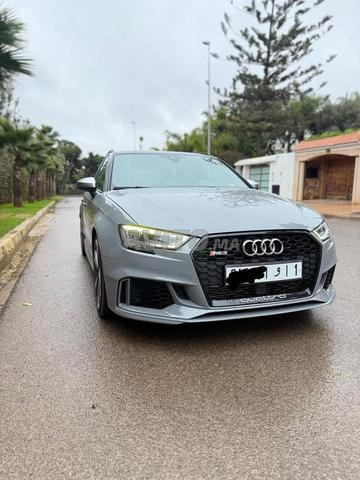 أودي RS3 8V فيس ليفت