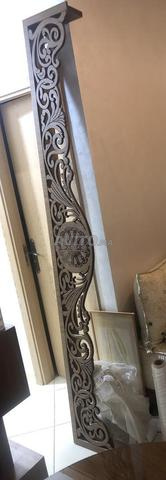 Cache rideau salon marocain