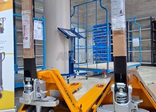 Transpalette Manuel – BF25