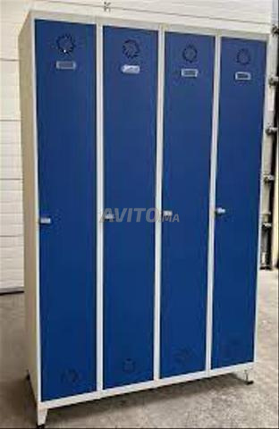 خزائن معدنية مثالية