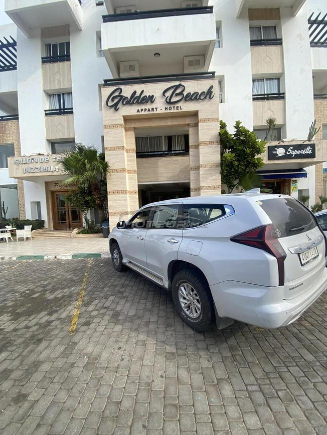 Mitsubishi Pajero Diesel Manuelle 2021 à Agadir
