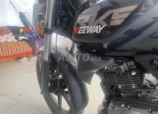 Keeway RKS