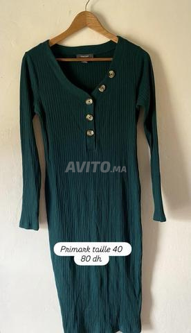 فستان بريمارك