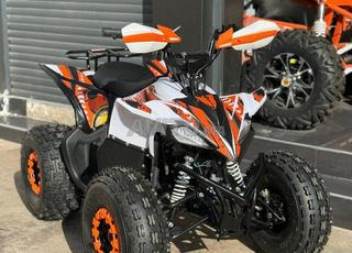 دراجة رباعية 125CC أوتوماتيكية عالية الأداء