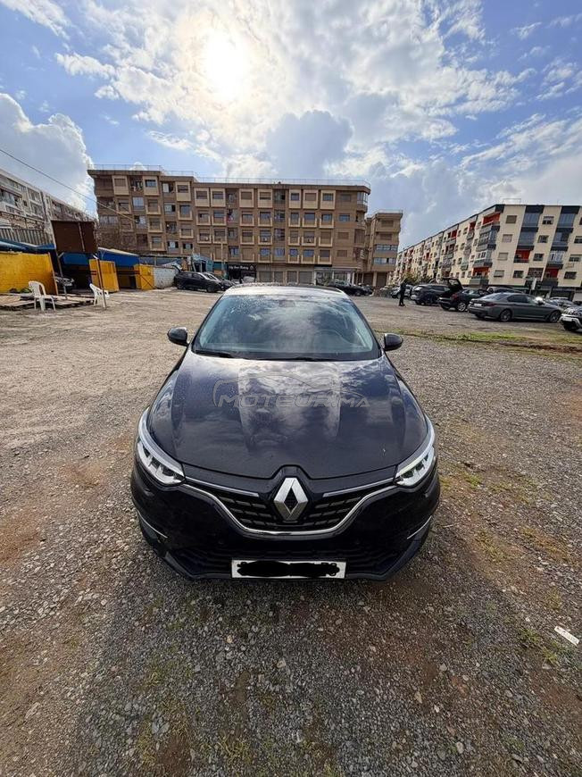 Renault Megane Diesel Automatique 2023 à Rabat