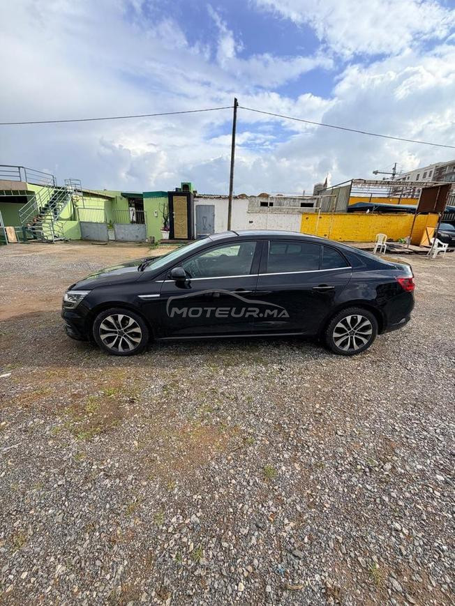Renault Megane Diesel Automatique 2023 à Rabat