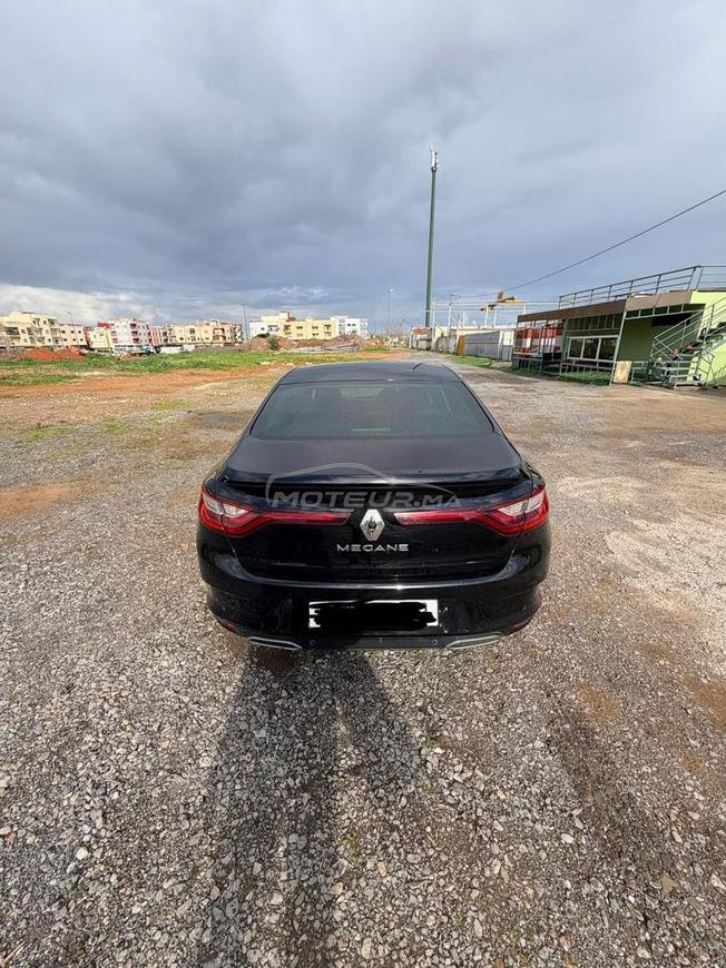 Renault Megane Diesel Automatique 2023 à Rabat